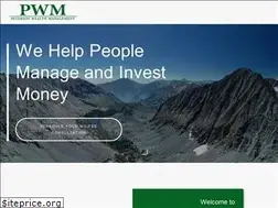 Sites similar to petersonwm.com