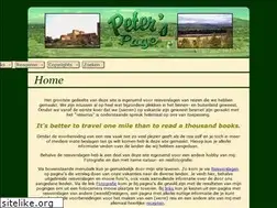 Sites similar to peterspage.nl