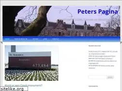 Sites similar to peterspagina.nl