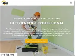 Sites similar to peterspainting.ca