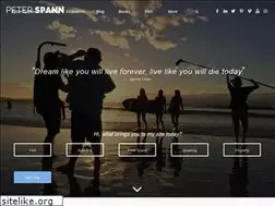 Sites similar to peterspann.com.au