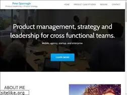 Sites similar to peterspannagle.com
