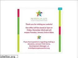 Sites similar to petersplaceonline.org