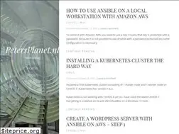 Sites similar to petersplanet.nl