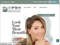 Sites similar to petersplasticsurgery.com