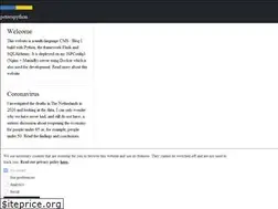 Sites similar to peterspython.com