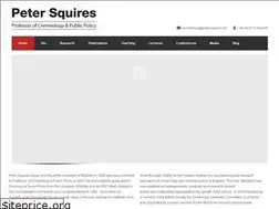 Sites similar to petersquires.net
