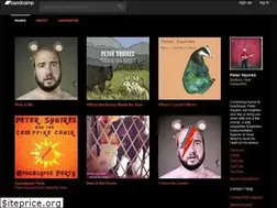 Sites similar to petersquiressongs.com
