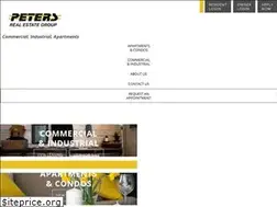 Sites similar to petersrealestate.net