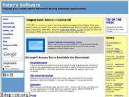 Sites similar to peterssoftware.com