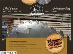 Sites similar to peterssusteren.nl
