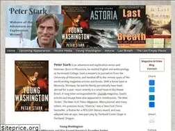 Sites similar to peterstarkauthor.com