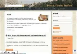 Sites similar to petersteffens.nl