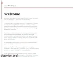 Sites similar to peterstephen.co.nz