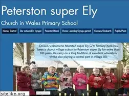 Sites similar to peterstonprimary.net