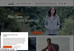 Sites similar to peterstorm.com