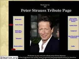 Sites similar to peterstrauss.net