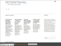 Sites similar to peterstravel.de