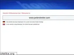 Sites similar to peterstreller.com
