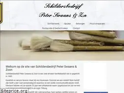 Sites similar to peterswaans.nl