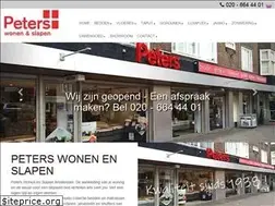 Sites similar to peterswonen.nl