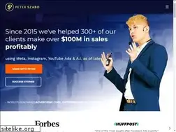 Sites similar to peterszabo.co