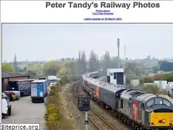 Sites similar to petertandy.co.uk