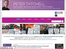 Sites similar to petertatchell.net