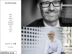 Sites similar to petertauber.de