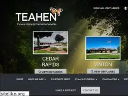 Sites similar to peterteahen.com