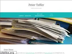 Sites similar to peterteffer.com