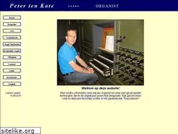 Sites similar to petertenkate.nl