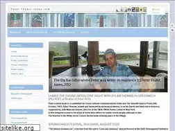 Sites similar to peterthabitjones.com