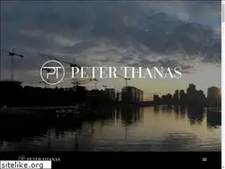 Sites similar to peterthanas.com