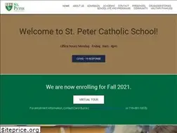 Sites similar to petertherockschool.org