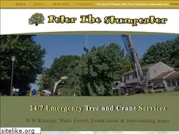Sites similar to peterthestumpeater.com