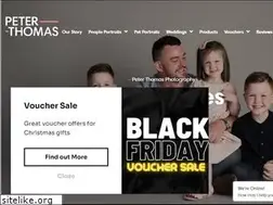 Sites similar to peterthomasphotography.com
