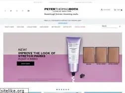 Sites similar to peterthomasroth.com