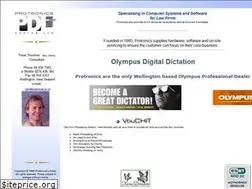 Sites similar to peterthornton.com