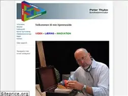 Sites similar to peterthybo.dk