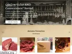 Sites similar to petertimbsmeats.co.nz