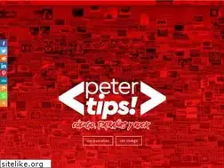 Sites similar to petertips.cl