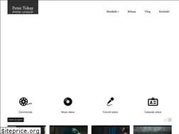 Sites similar to petertokay.com