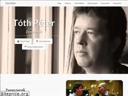 Sites similar to petertoth.net