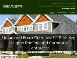 Sites similar to petertraubroofing.com
