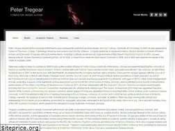 Sites similar to petertregear.com