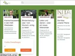 Sites similar to peterundpaul-rheingau.de