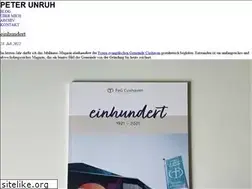 Sites similar to peterunruh.de