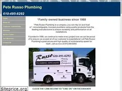 Sites similar to peterussoplumbing.com