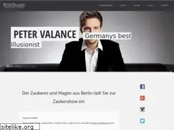 Sites similar to petervalance.com